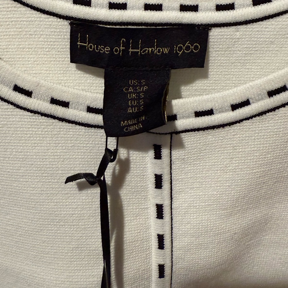 House of Harlow Tank - Picture 3 of 3